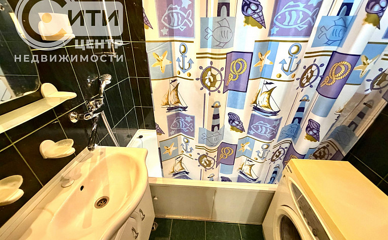 1-Комнатная квартира 39.50м², эт. 5, фото 40