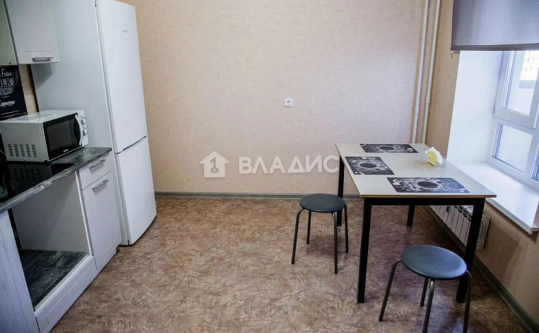 1-Комнатная квартира 40.00м², эт. 17, фото 11