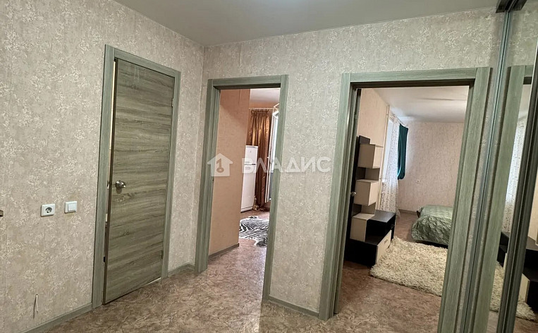 1-Комнатная квартира 41.00м², эт. 9, фото 22