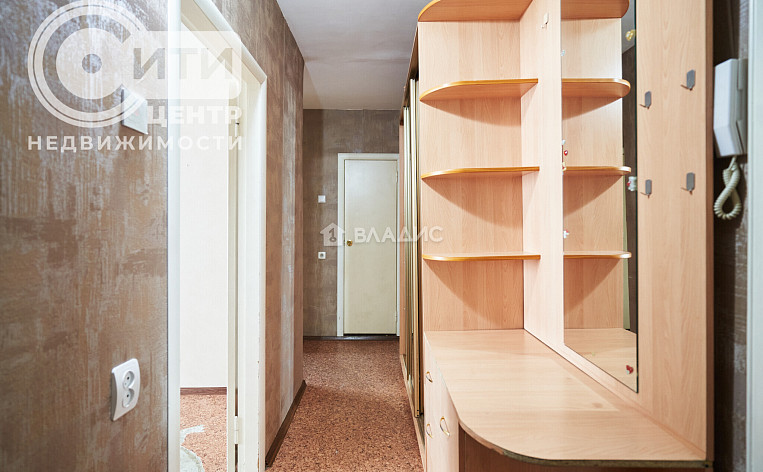 1-Комнатная квартира 39.10м², эт. 6, фото 16