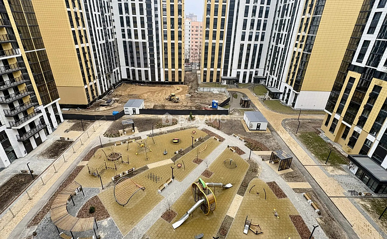 1-Комнатная квартира 40.00м², эт. 10, фото 20