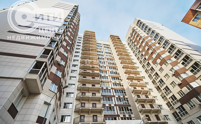 3-Комнатная квартира 83.50м², эт. 17, фото 37