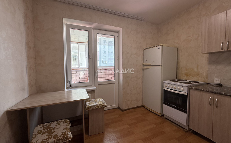 1-Комнатная квартира 41.90м², эт. 1, фото 15
