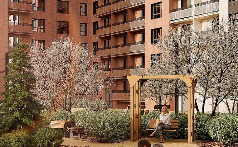 3-Комнатная квартира 85.90м², эт. 12, фото 8