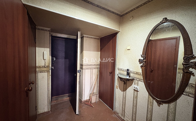 1-Комнатная квартира 33.40м², эт. 4, фото 24