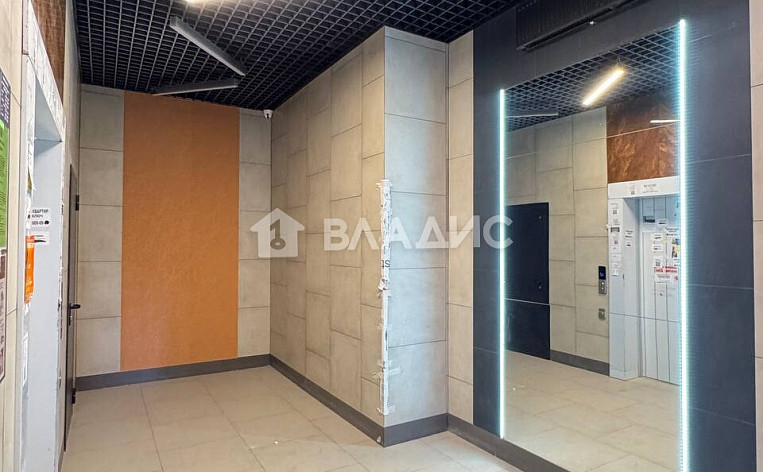 1-Комнатная квартира 34.46м², эт. 19, фото 31