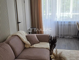 2-Комнатная квартира 44.00м²