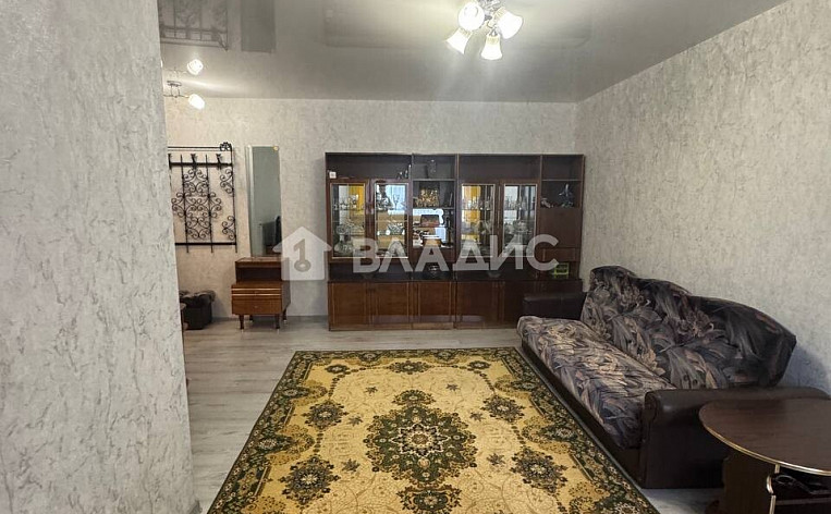 2-Комнатная квартира 44.00м², эт. 3, фото 15