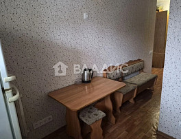 1-Комнатная квартира 33.50м²