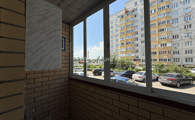 1-Комнатная квартира 31.70м², эт. 1, фото 23
