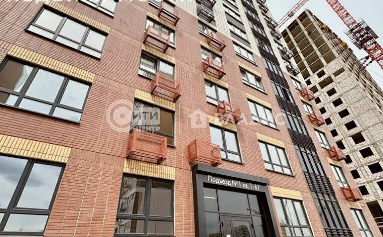 3-комнатная квартира, 83.2 м2, эт. 15, id: 1056776, фото 29