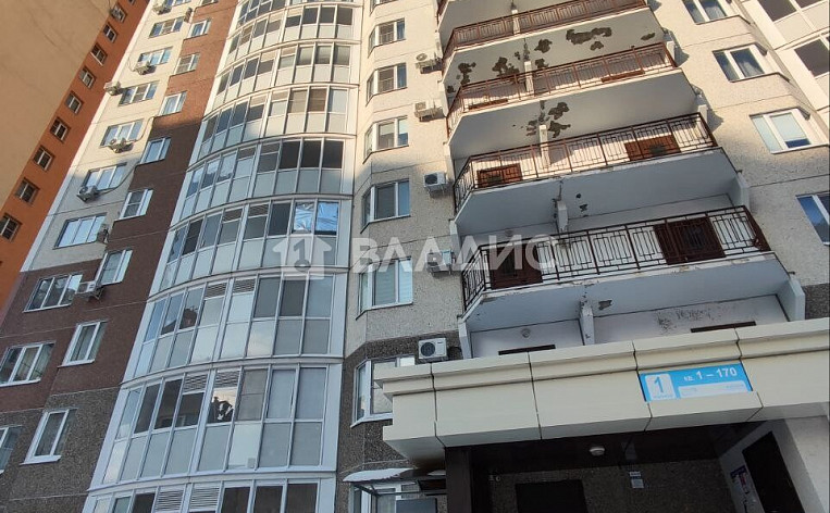 1-Комнатная квартира 36.60м², эт. 5, фото 19