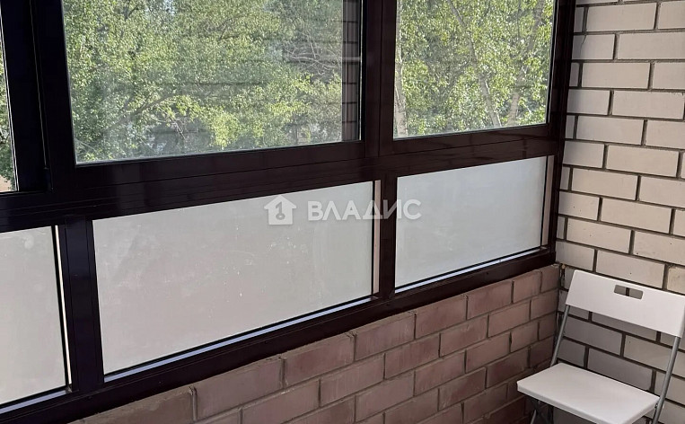 1-Комнатная квартира 45.60м², эт. 5, фото 12