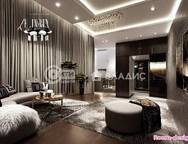 1-комнатная квартира, 30 м2