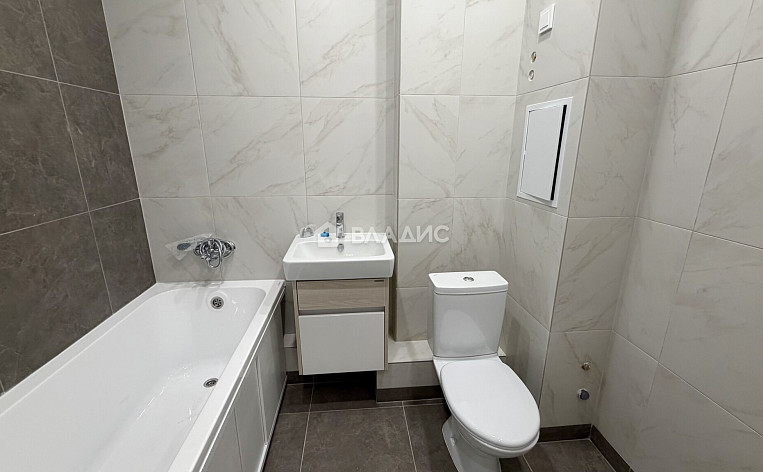 1-Комнатная квартира 36.93м², эт. 18, фото 20