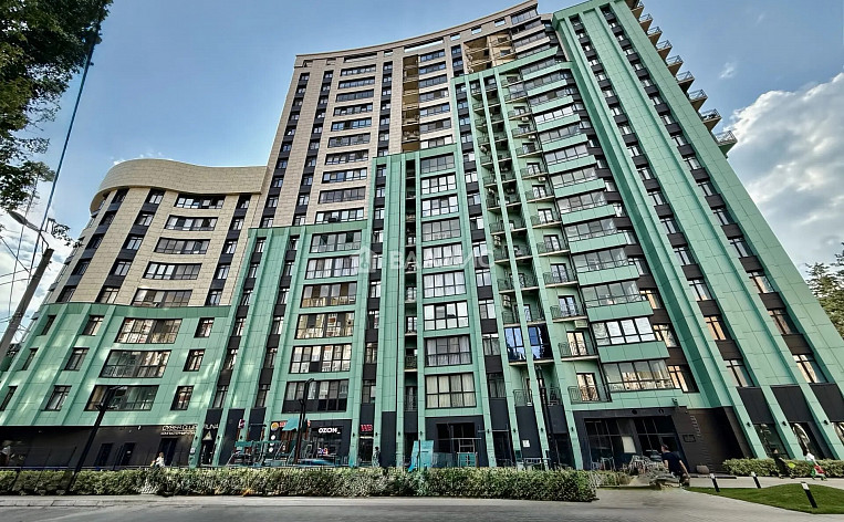 3-Комнатная квартира 78.00м², эт. 12, фото 40