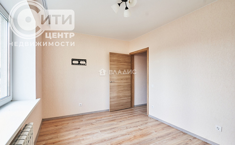 2-Комнатная квартира 58.70м², эт. 1, фото 20