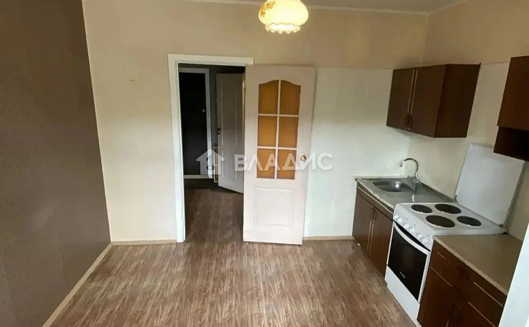 1-Комнатная квартира 40.40м², эт. 3, фото 12
