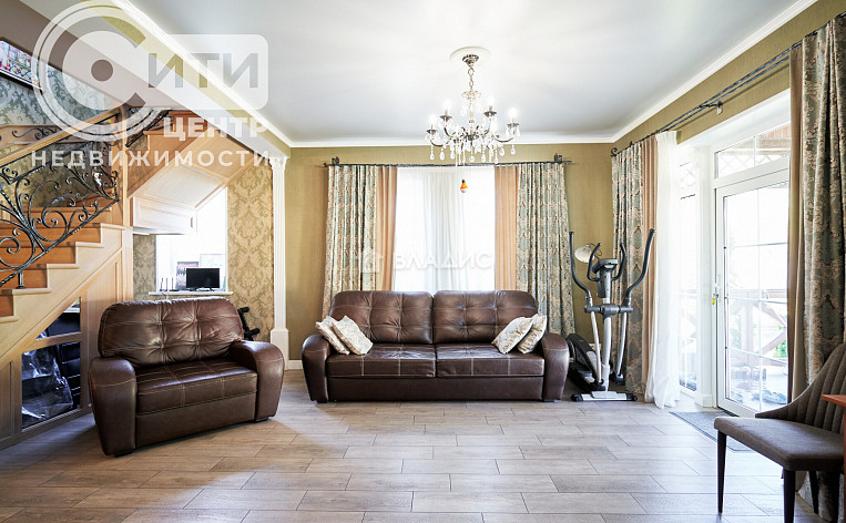 Дом 180.00м², фото 40