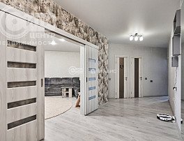 2-комнатная квартира, 71.3 м2
