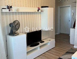 1-Комнатная квартира 30.50м²