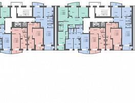 3-Комнатная квартира 100.80м²
