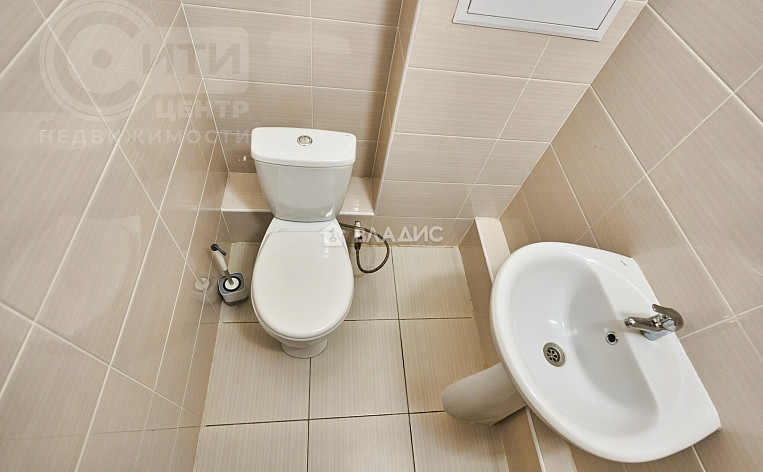 3-Комнатная квартира 89.60м², эт. 4, фото 24