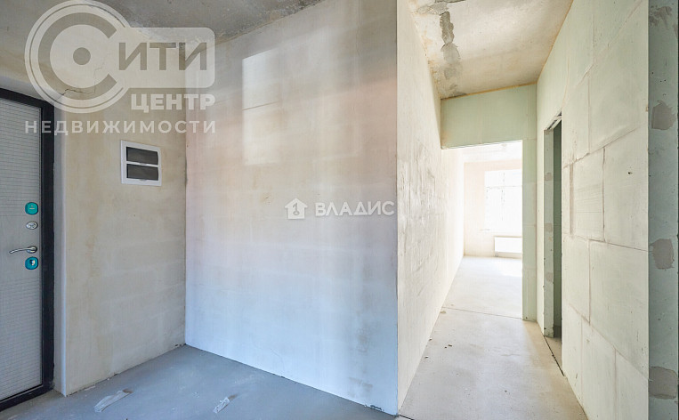 2-Комнатная квартира 66.20м², эт. 2, фото 20