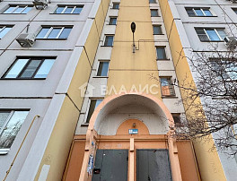 3-Комнатная квартира 86.00м²