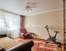 3-комнатная квартира, 52.9 м2