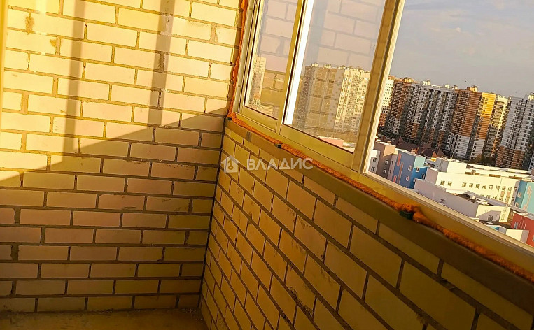 1-Комнатная квартира 40.00м², эт. 16, фото 14