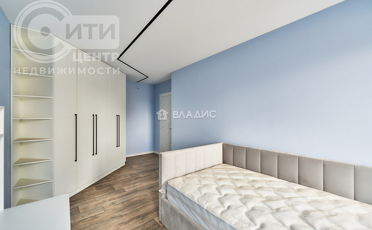 3-Комнатная квартира 119.90м², эт. 13, фото 35