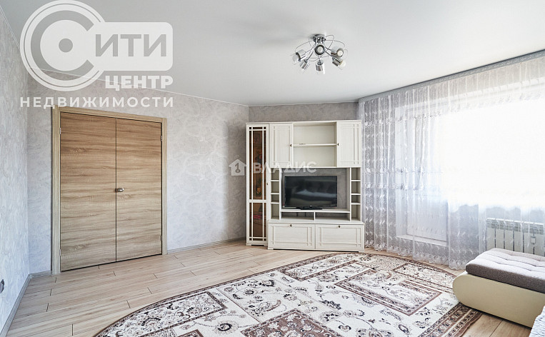 2-Комнатная квартира 66.00м², эт. 9, фото 32