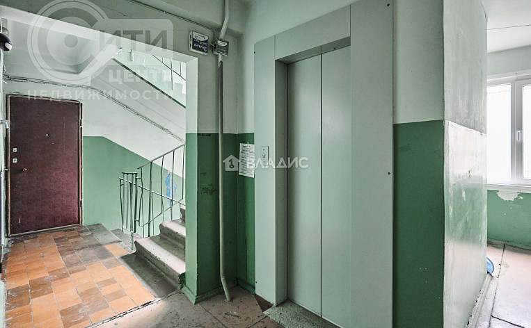 2-Комнатная квартира 43.20м², эт. 2, фото 19