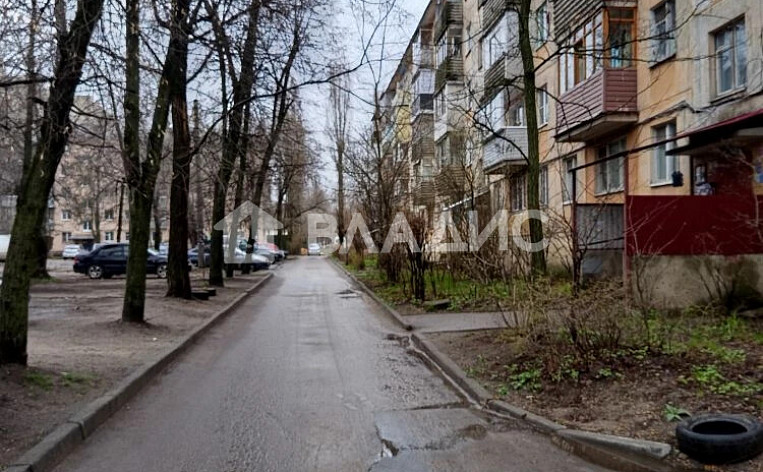 1-Комнатная квартира 30.50м², эт. 1, фото 20