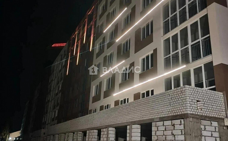 Студия 22.80м², эт. 3, фото 10