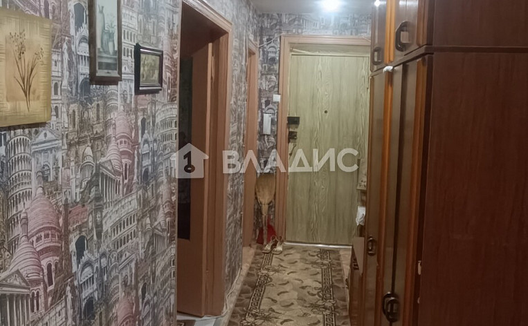 3-Комнатная квартира 60.40м², эт. 3, фото 11