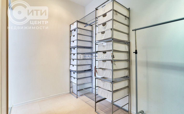 2-Комнатная квартира 89.20м², эт. 4, фото 29