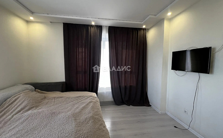 1-Комнатная квартира 34.00м², эт. 15, фото 12