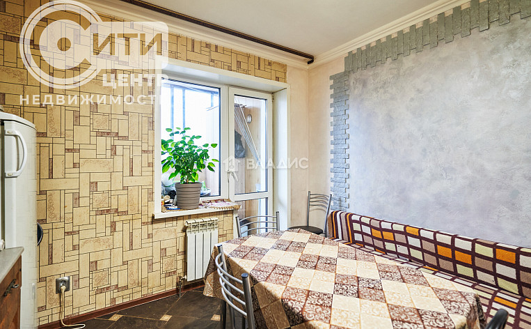 1-Комнатная квартира 38.90м², эт. 5, фото 23