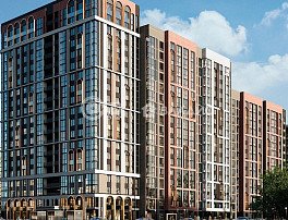 1-комнатная квартира, 28.86 м2
