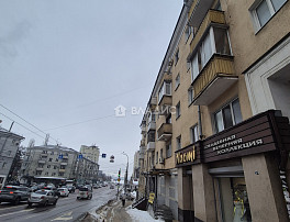 3-Комнатная квартира 58.80м²