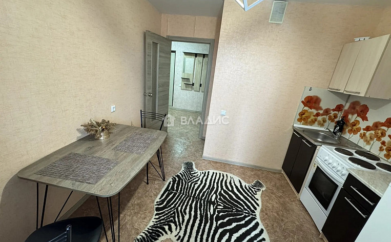1-Комнатная квартира 41.00м², эт. 9, фото 22