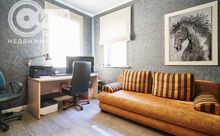 Дом 180.00м², фото 40