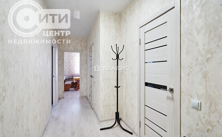 1-Комнатная квартира 47.70м², эт. 10, фото 36