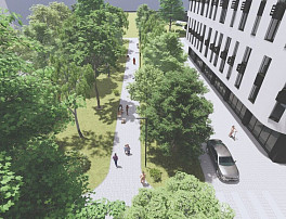 1-Комнатная квартира 60.10м²