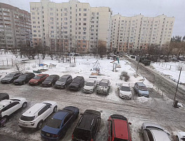 1-Комнатная квартира 39.80м²