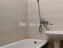 1-комнатная квартира, 24.9 м2