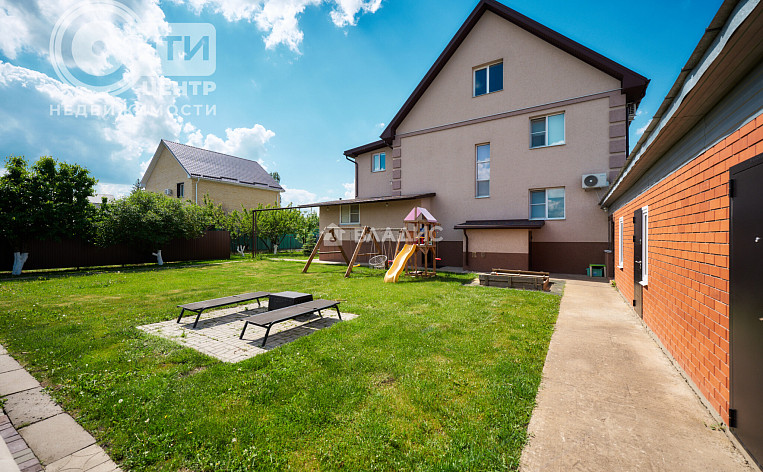 Дом 315.00м², фото 40