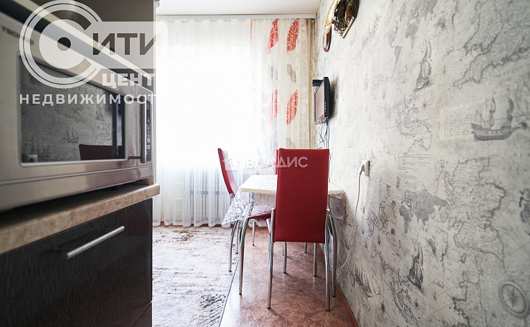 3-Комнатная квартира 67.00м², эт. 4, фото 24